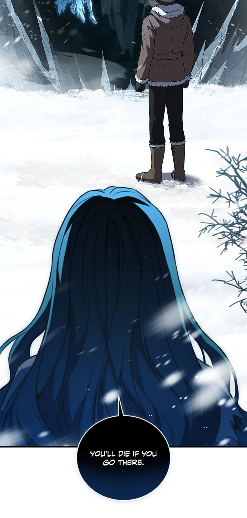 Read The Frozen Player Returns ENGLISH Manga Online