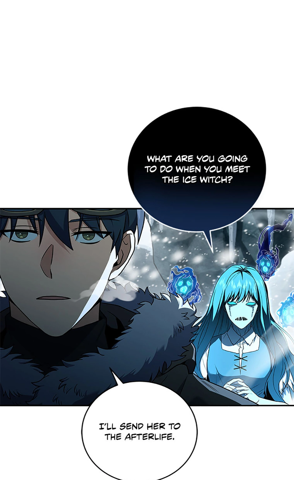 Read The Frozen Player Returns ENGLISH Manga Online