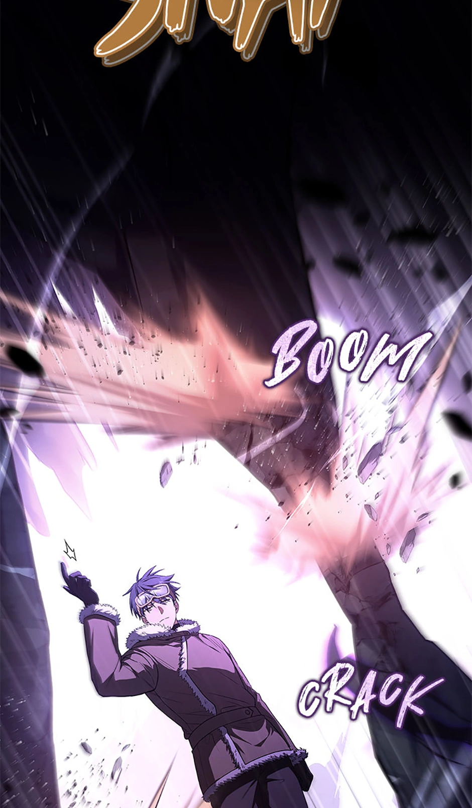 Read The Frozen Player Returns ENGLISH Manga Online