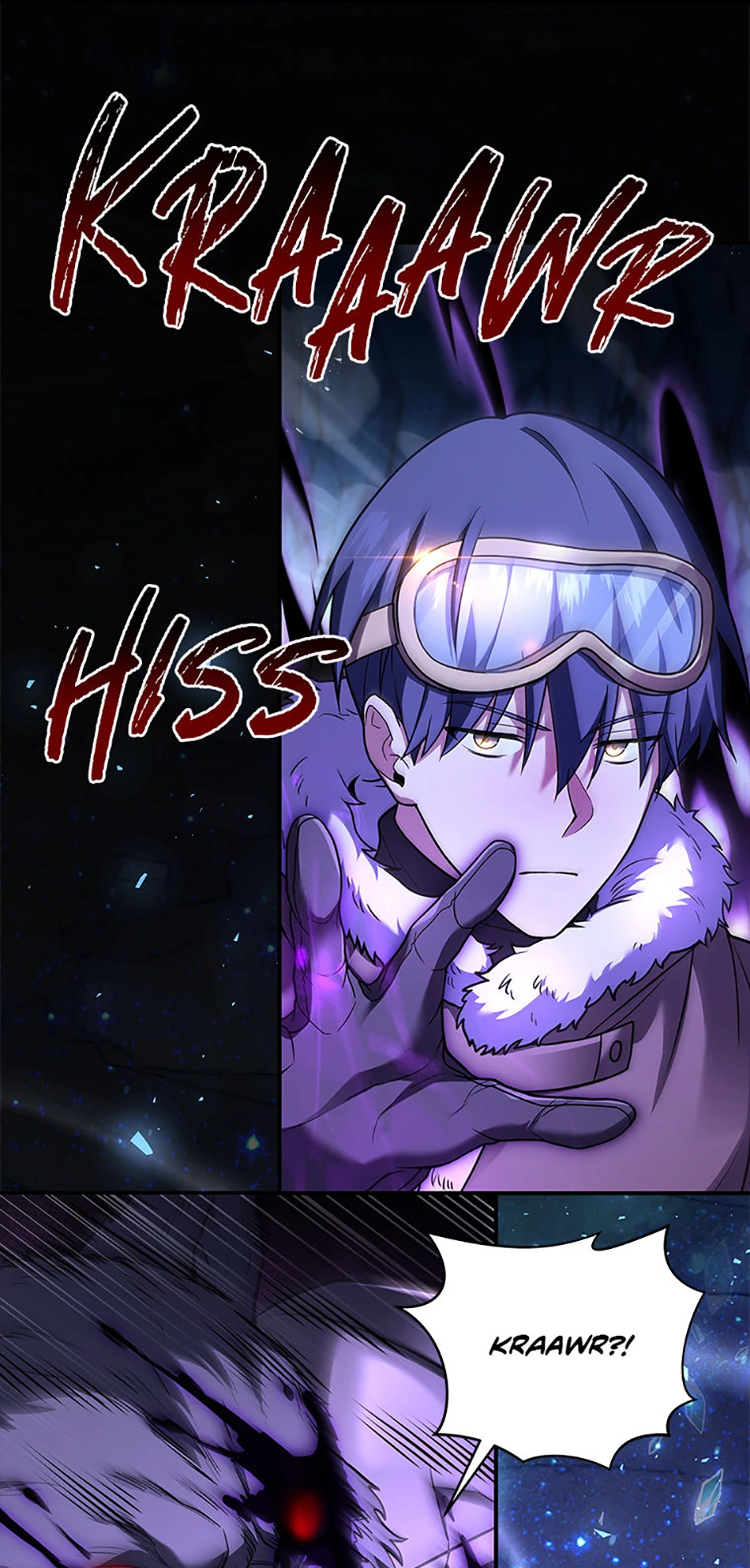 Read The Frozen Player Returns ENGLISH Manga Online
