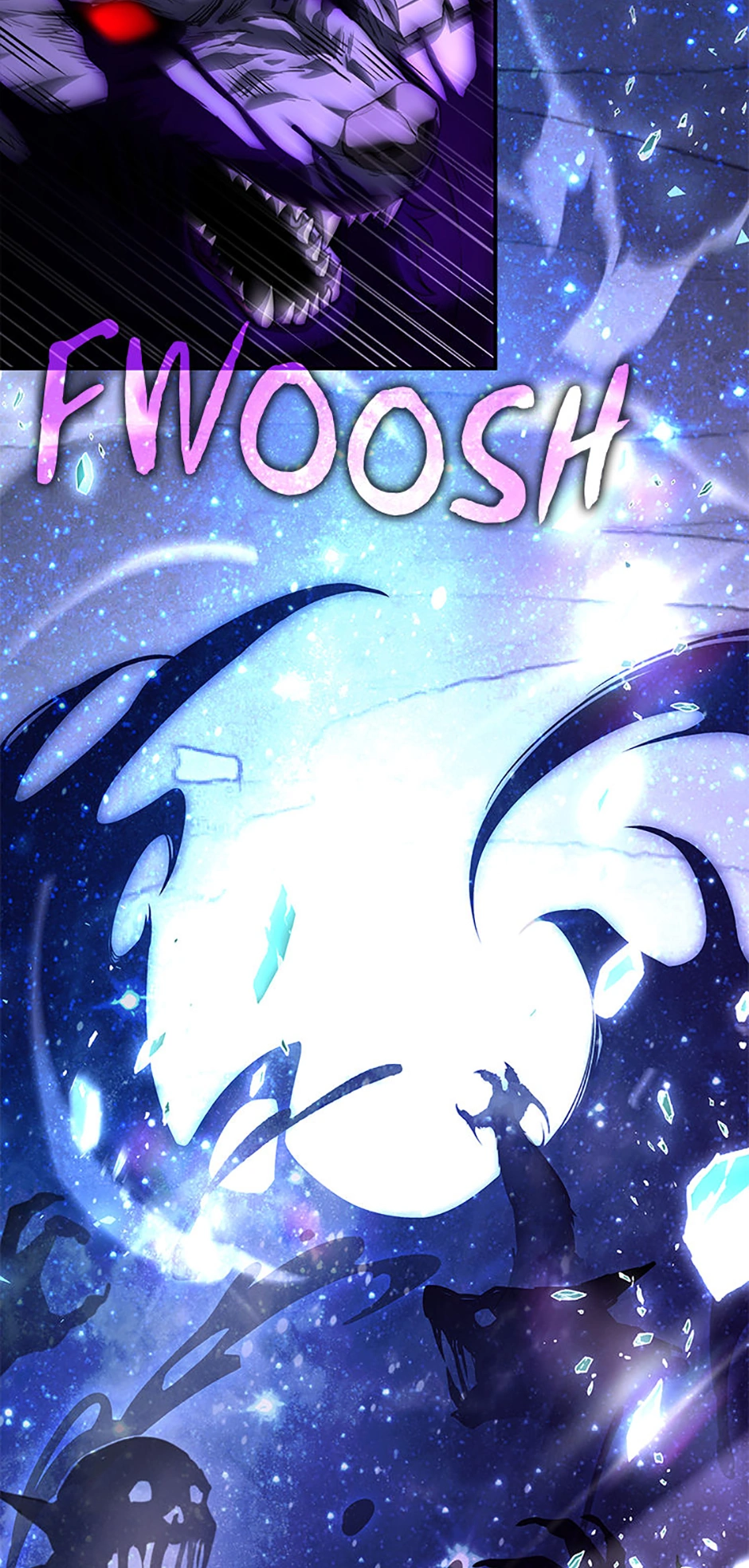 Read The Frozen Player Returns ENGLISH Manga Online