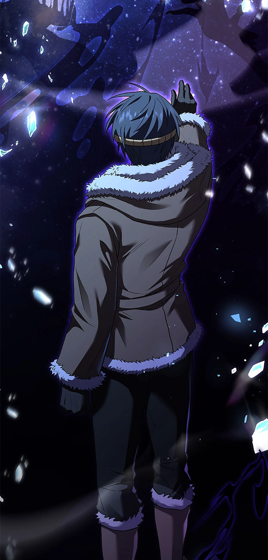Read The Frozen Player Returns ENGLISH Manga Online