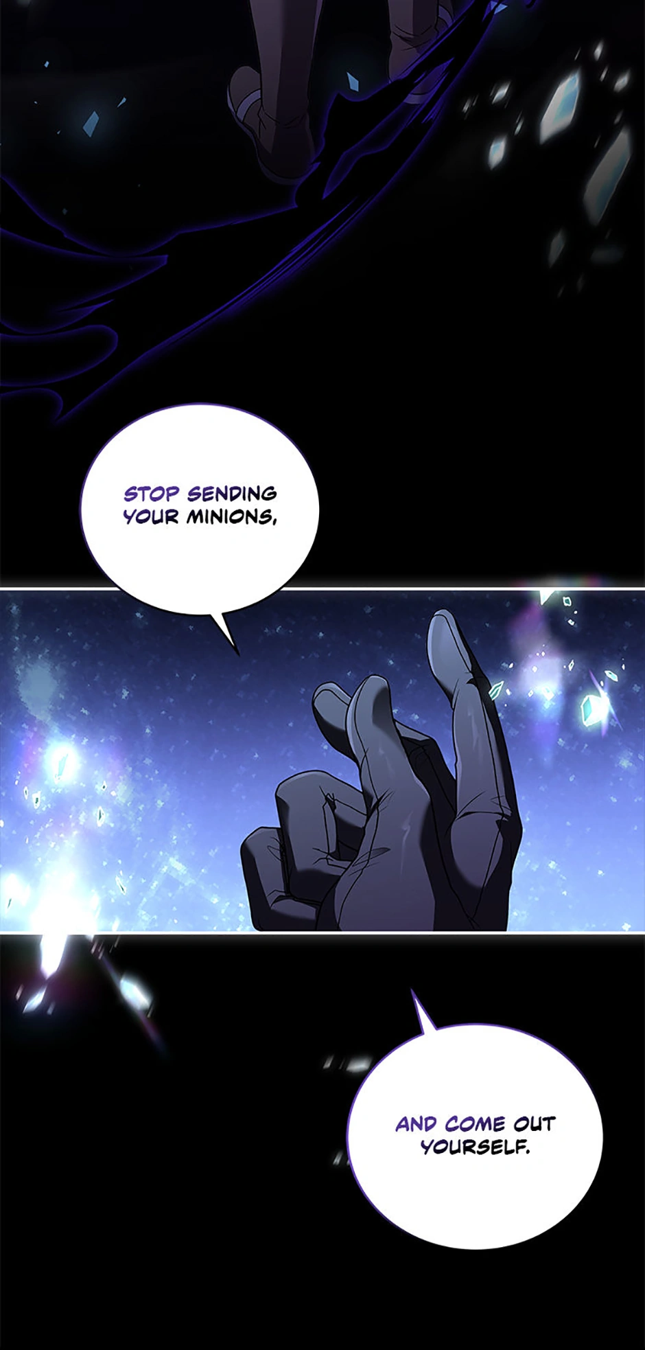 Read The Frozen Player Returns ENGLISH Manga Online