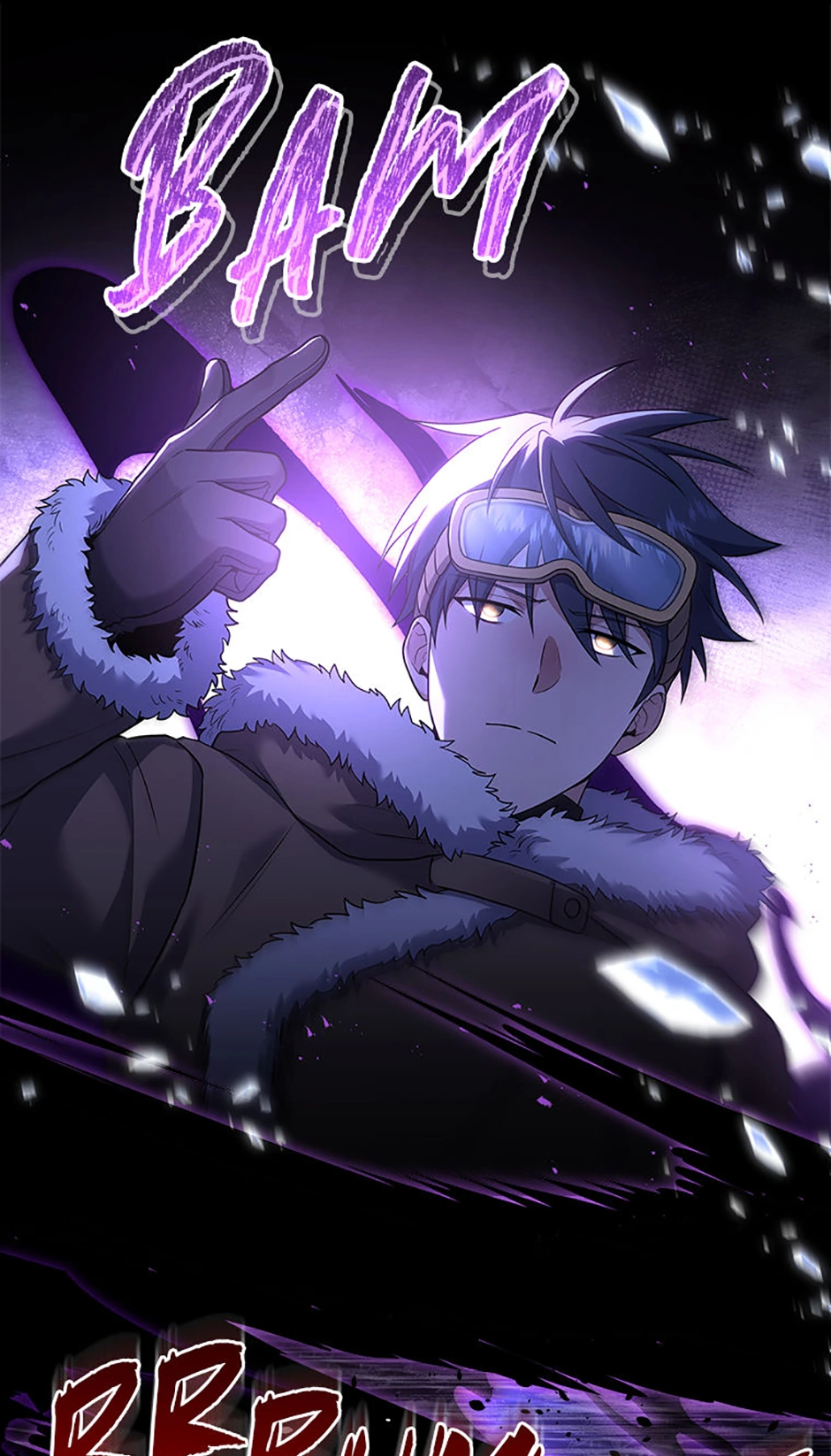 Read The Frozen Player Returns ENGLISH Manga Online