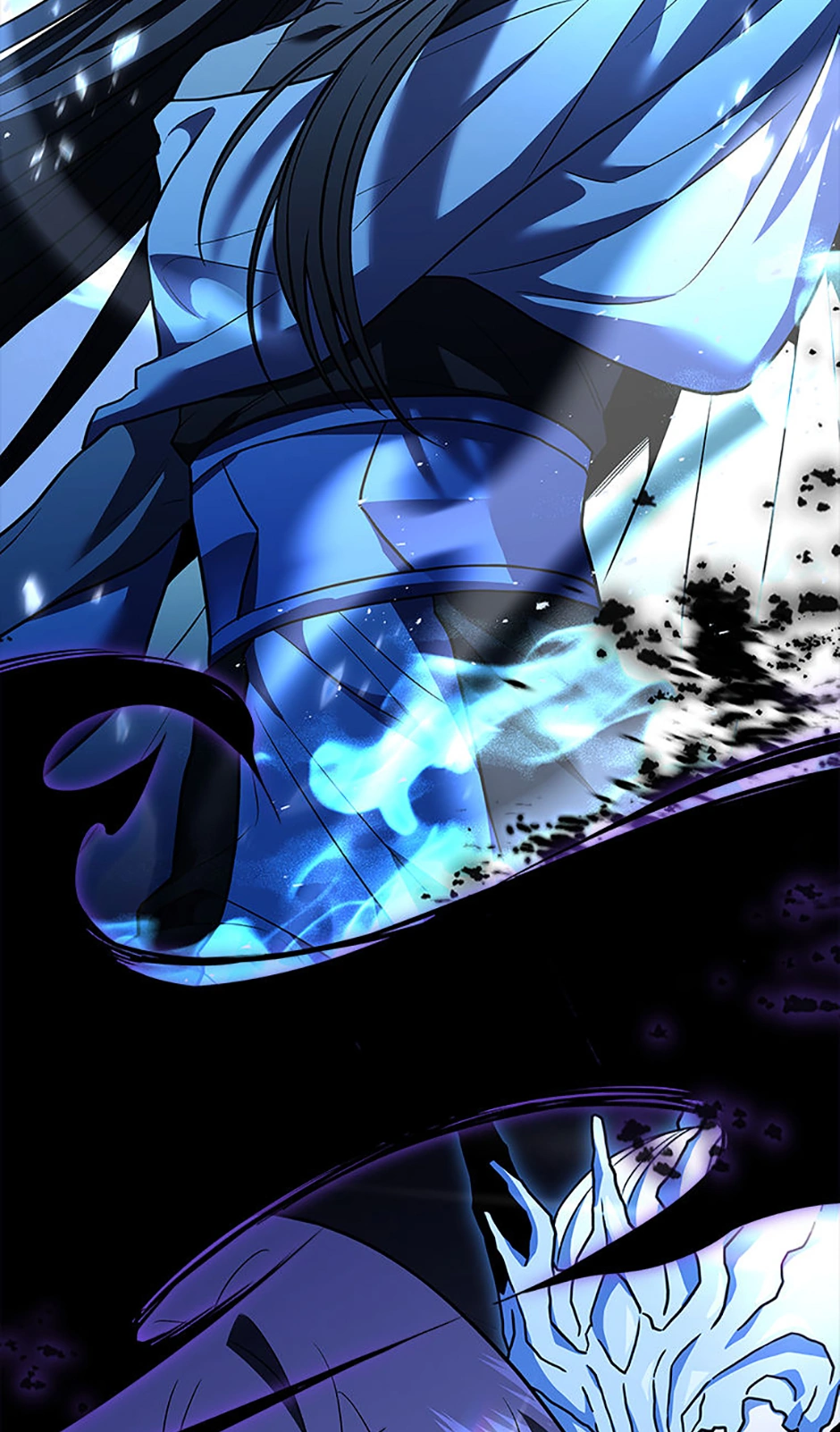 Read The Frozen Player Returns ENGLISH Manga Online