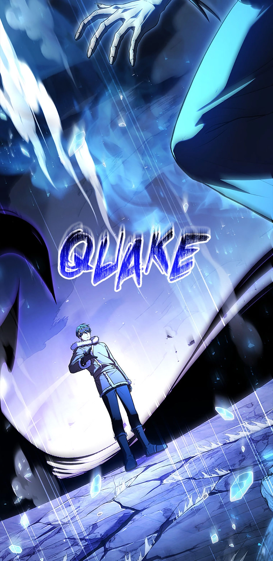 Read The Frozen Player Returns ENGLISH Manga Online