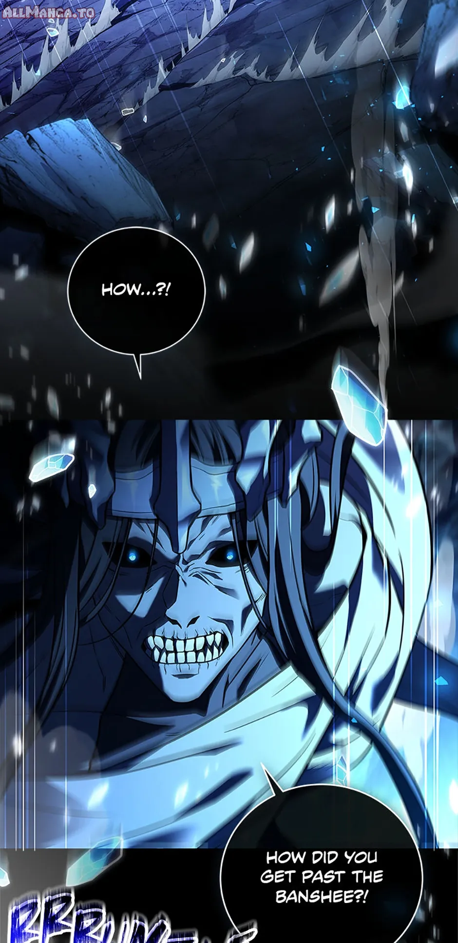 Read The Frozen Player Returns ENGLISH Manga Online