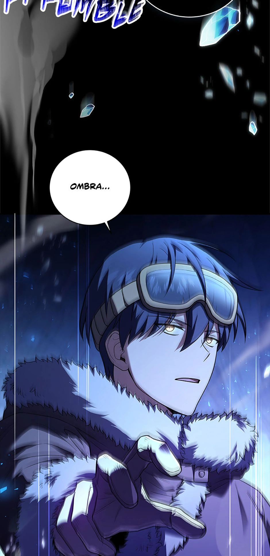 Read The Frozen Player Returns ENGLISH Manga Online