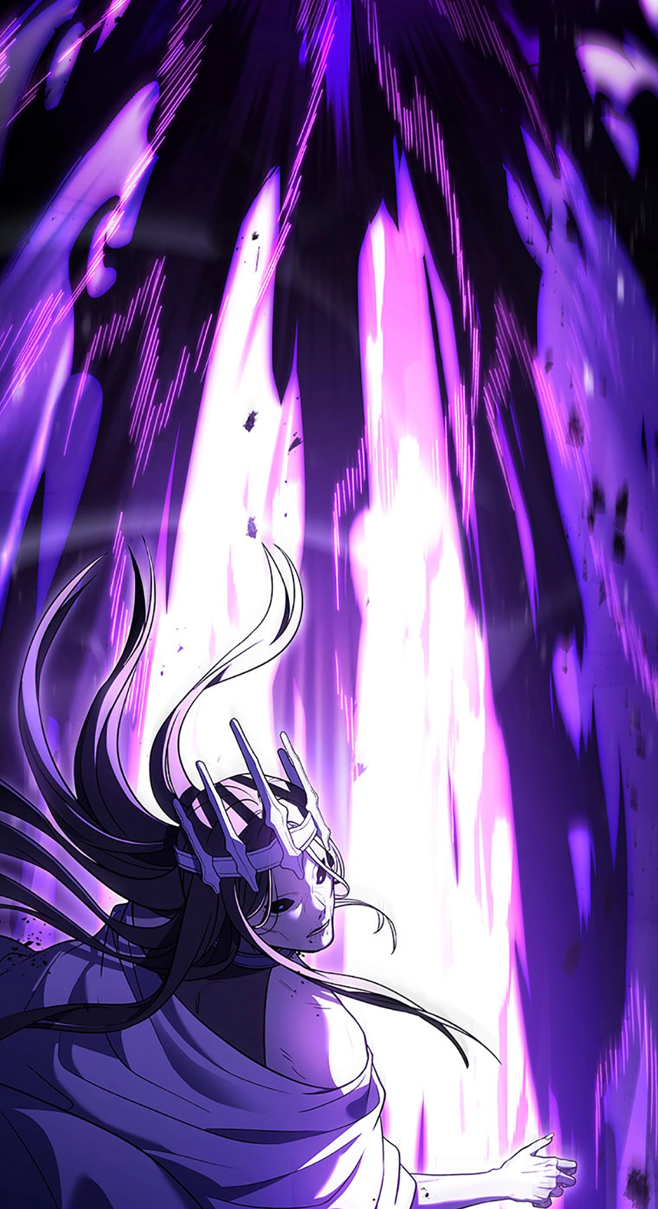 Read The Frozen Player Returns ENGLISH Manga Online