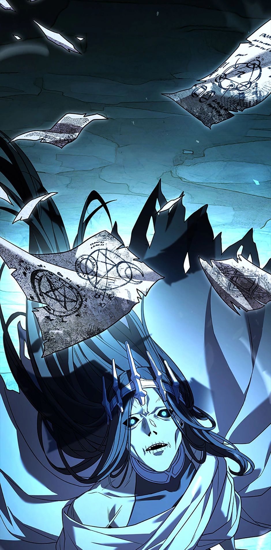 Read The Frozen Player Returns ENGLISH Manga Online
