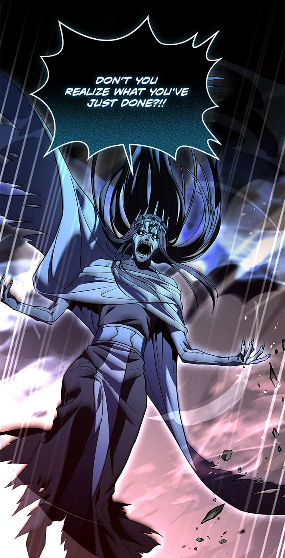 Read The Frozen Player Returns ENGLISH Manga Online