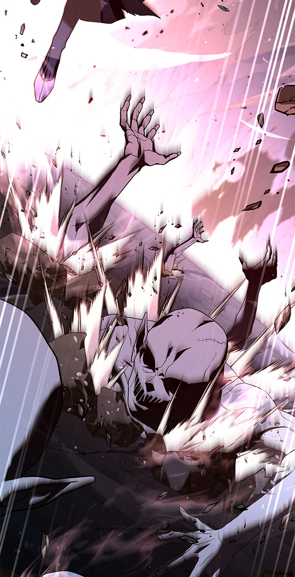 Read The Frozen Player Returns ENGLISH Manga Online