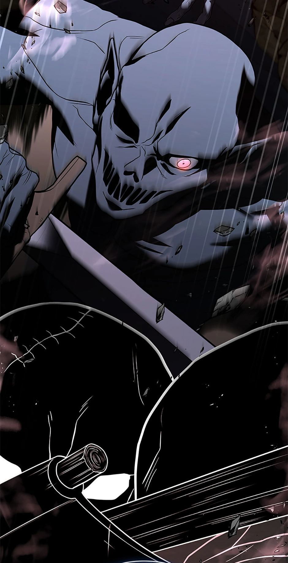 Read The Frozen Player Returns ENGLISH Manga Online