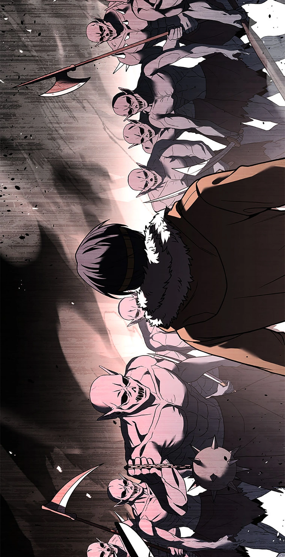 Read The Frozen Player Returns ENGLISH Manga Online