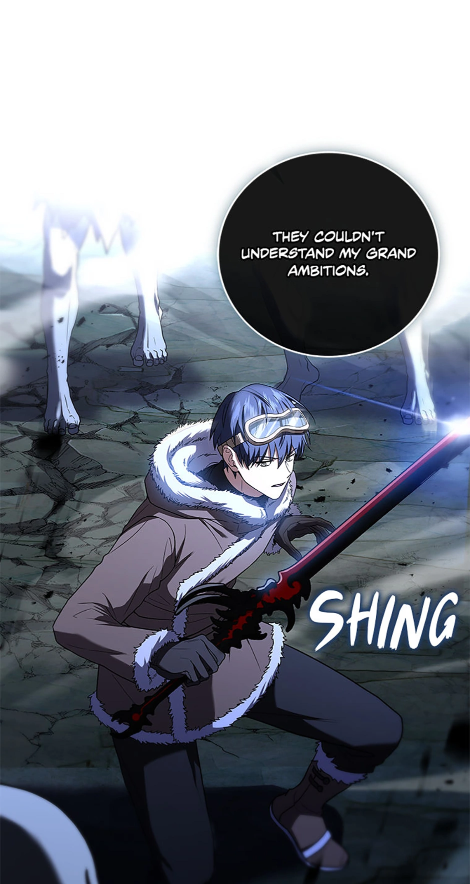 Read The Frozen Player Returns ENGLISH Manga Online