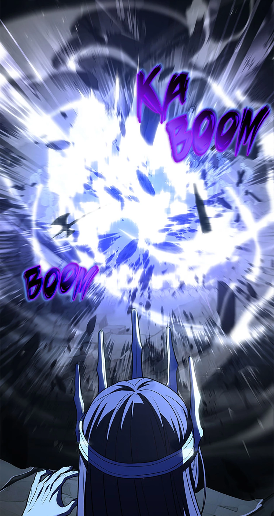 Read The Frozen Player Returns ENGLISH Manga Online
