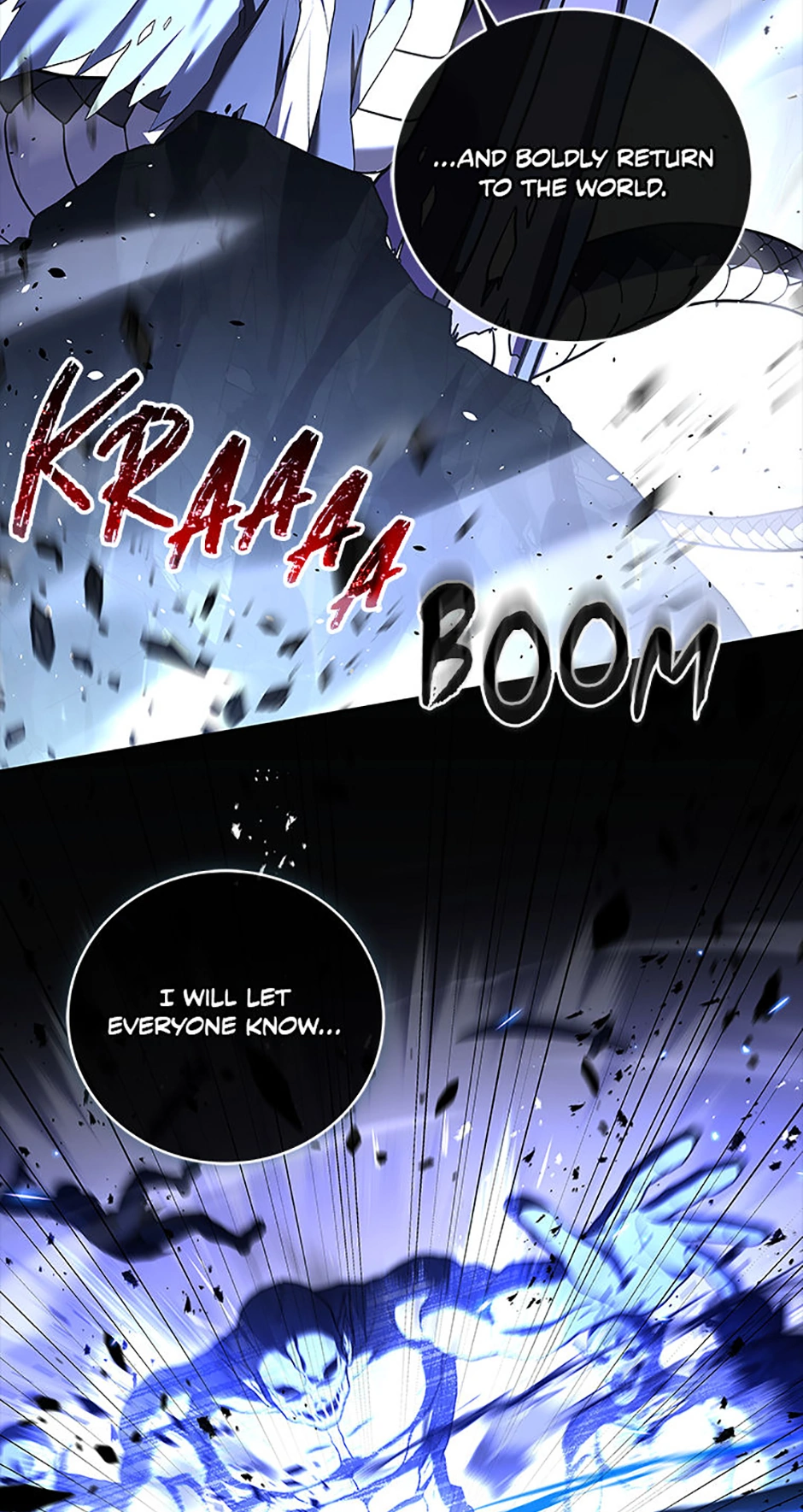 Read The Frozen Player Returns ENGLISH Manga Online