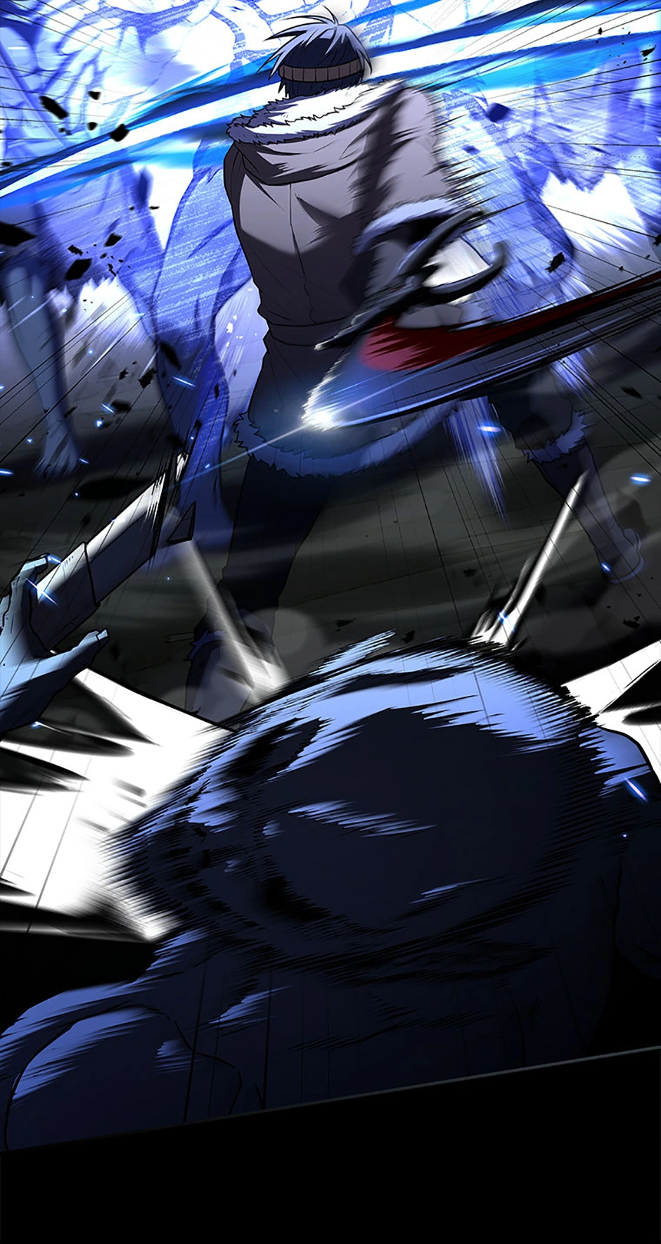 Read The Frozen Player Returns ENGLISH Manga Online