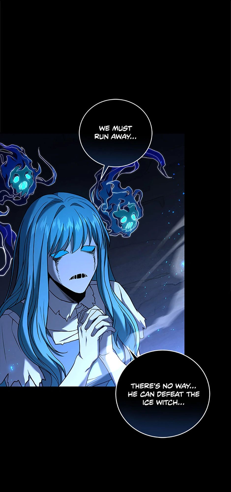 Read The Frozen Player Returns ENGLISH Manga Online