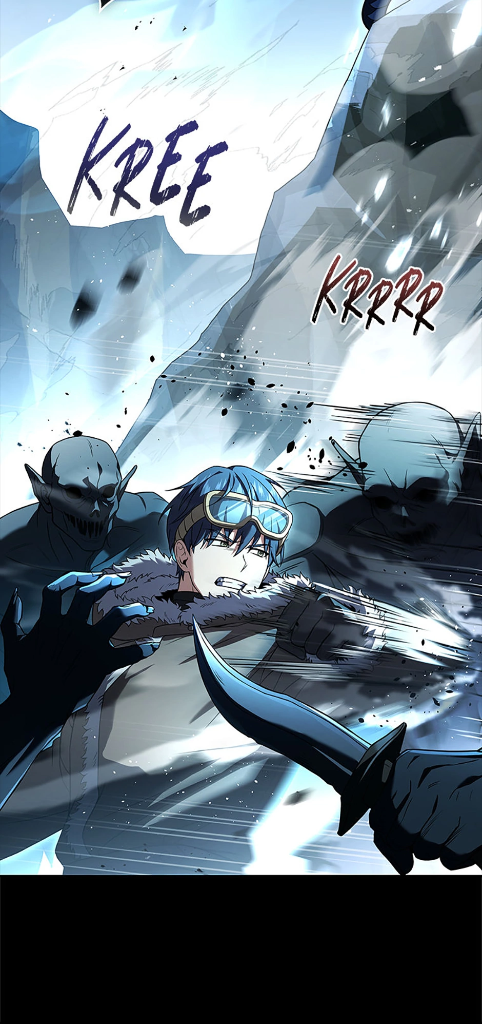 Read The Frozen Player Returns ENGLISH Manga Online
