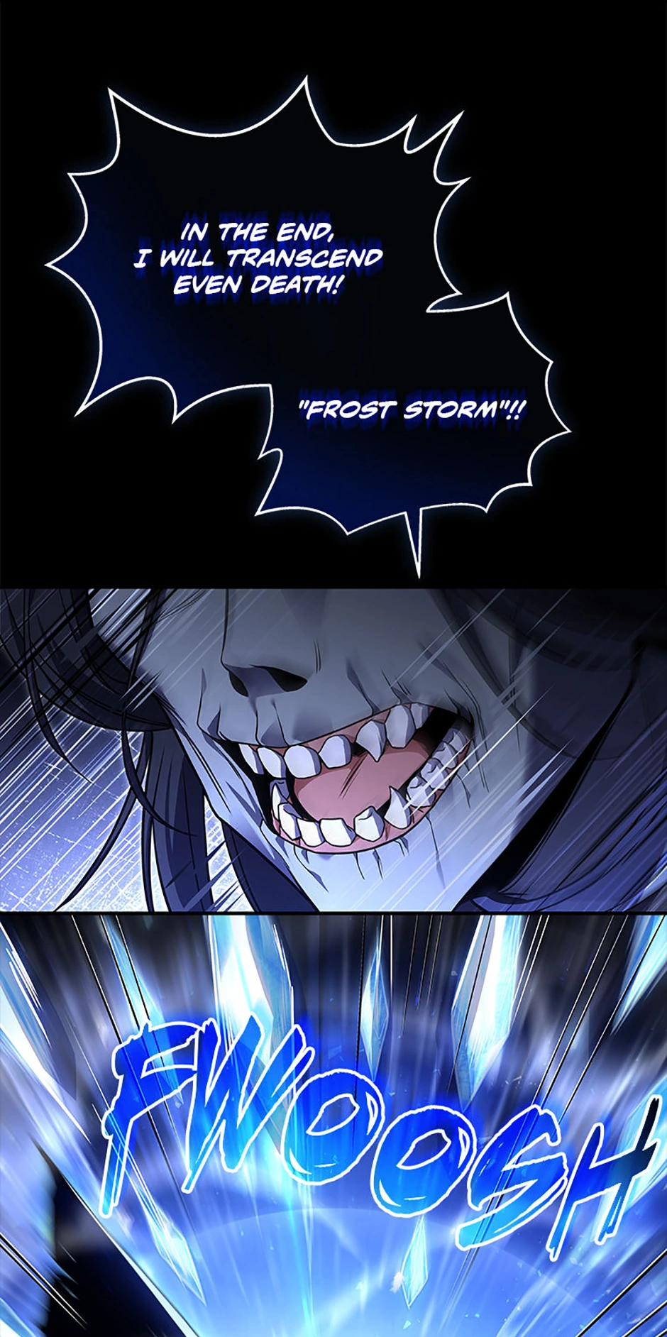 Read The Frozen Player Returns ENGLISH Manga Online