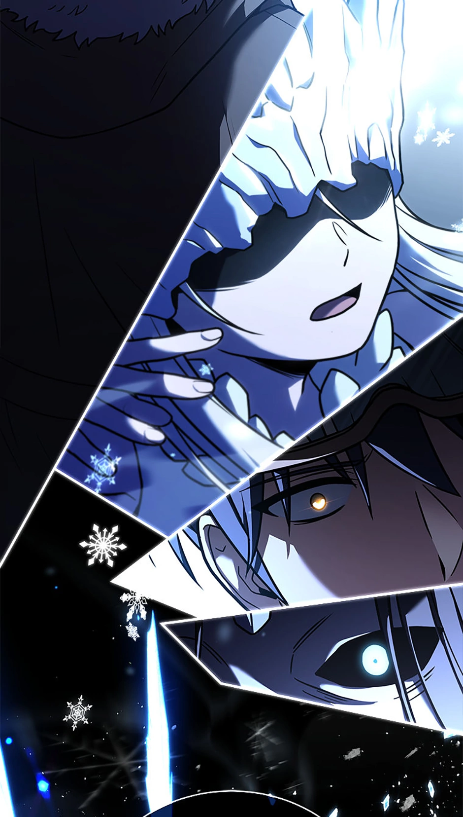 Read The Frozen Player Returns ENGLISH Manga Online
