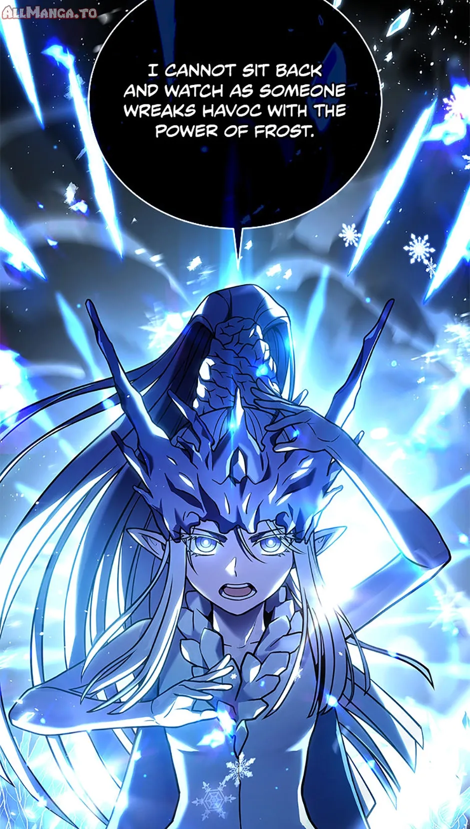 Read The Frozen Player Returns ENGLISH Manga Online