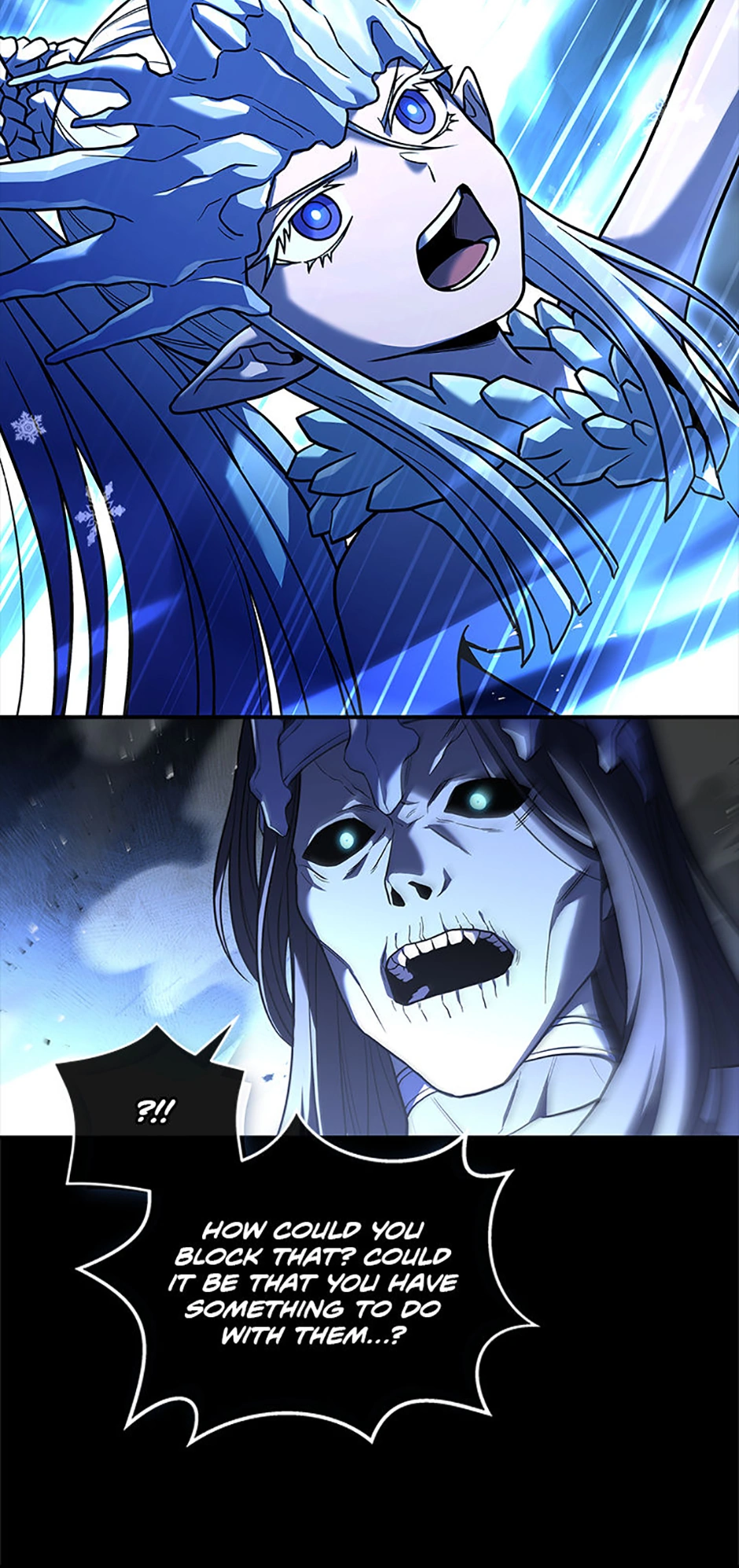 Read The Frozen Player Returns ENGLISH Manga Online