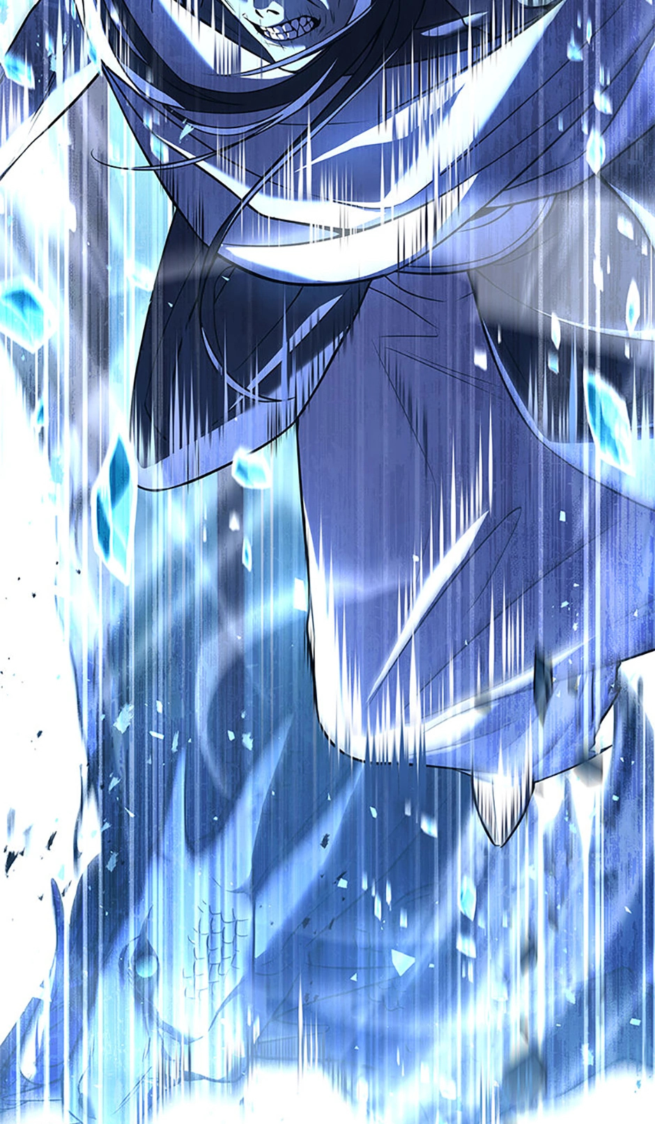 Read The Frozen Player Returns ENGLISH Manga Online