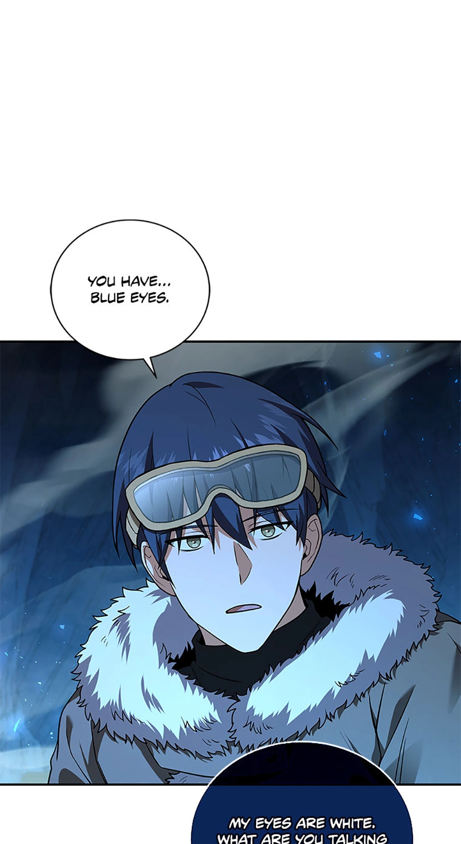 Read The Frozen Player Returns ENGLISH Manga Online