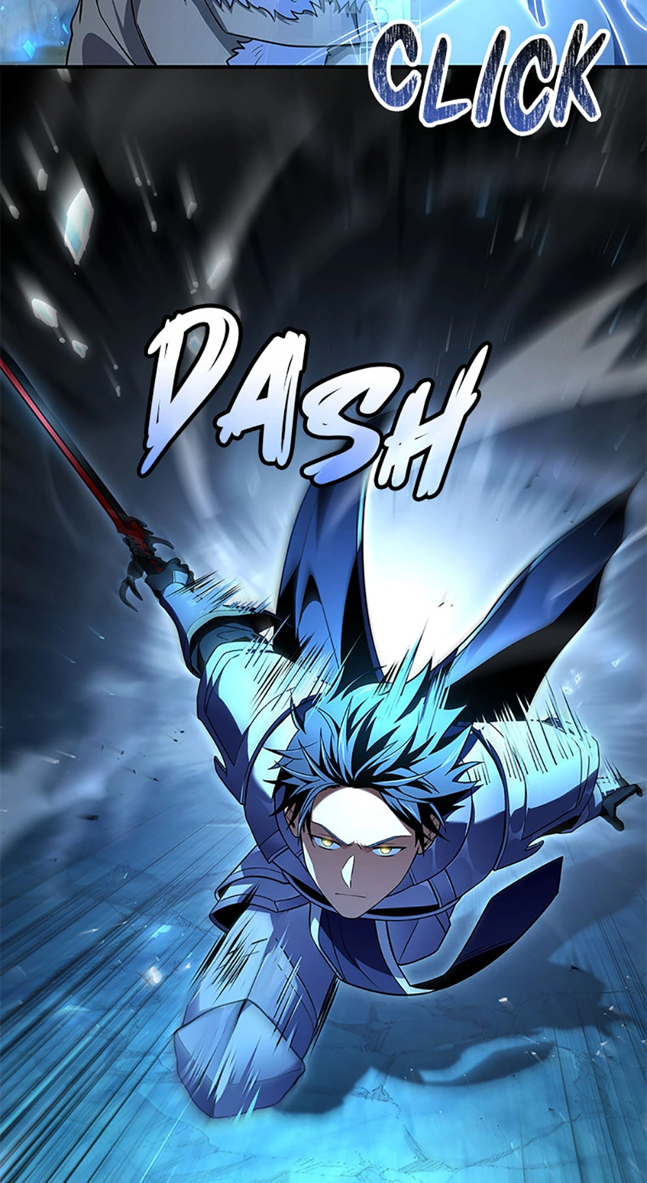 Read The Frozen Player Returns ENGLISH Manga Online