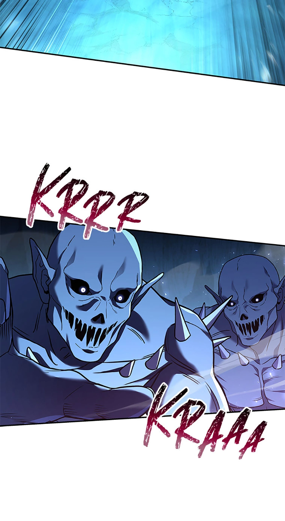 Read The Frozen Player Returns ENGLISH Manga Online
