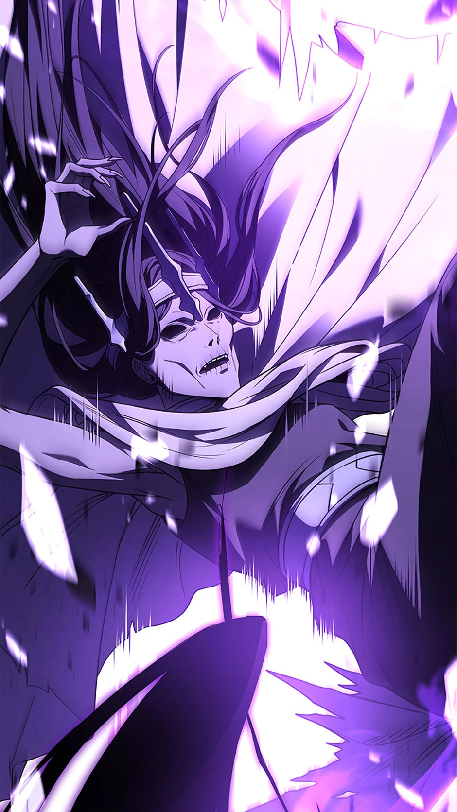 Read The Frozen Player Returns ENGLISH Manga Online