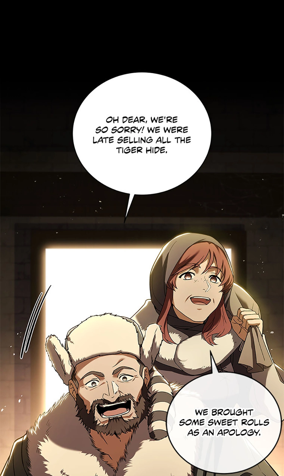 Read The Frozen Player Returns ENGLISH Manga Online