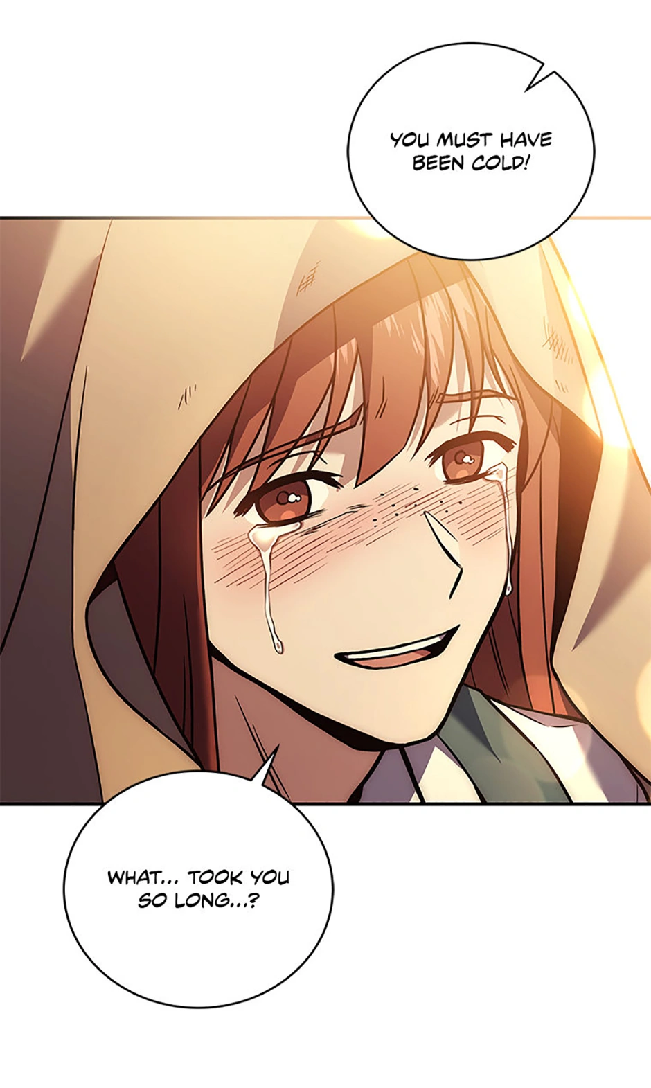 Read The Frozen Player Returns ENGLISH Manga Online