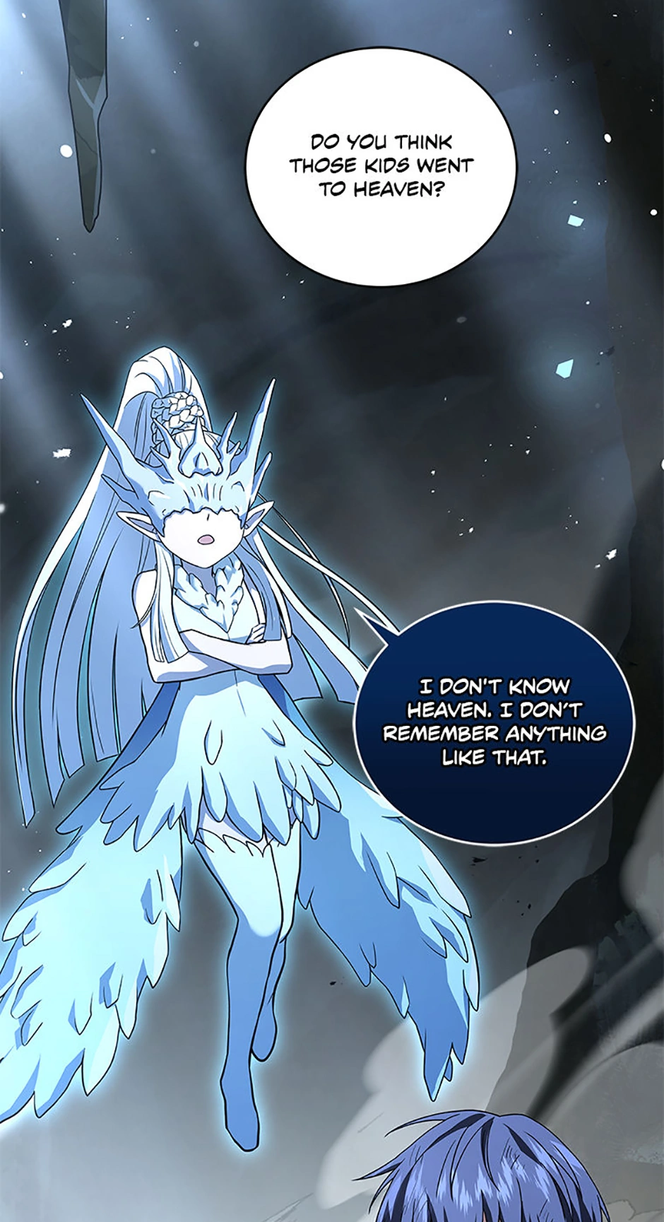 Read The Frozen Player Returns ENGLISH Manga Online