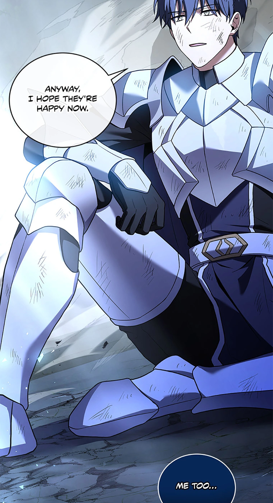 Read The Frozen Player Returns ENGLISH Manga Online