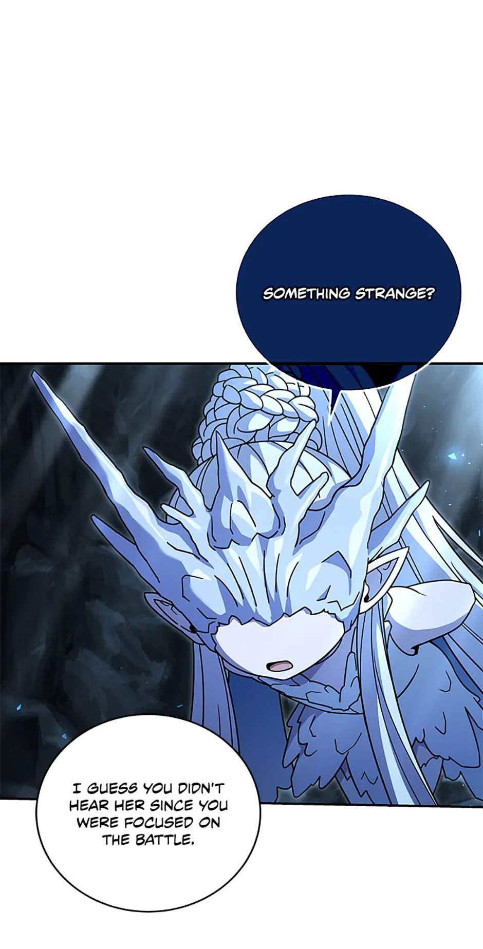 Read The Frozen Player Returns ENGLISH Manga Online