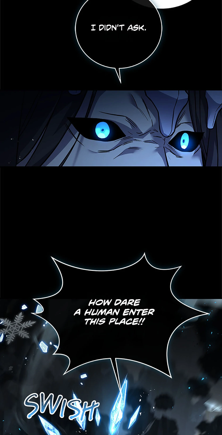 Read The Frozen Player Returns ENGLISH Manga Online