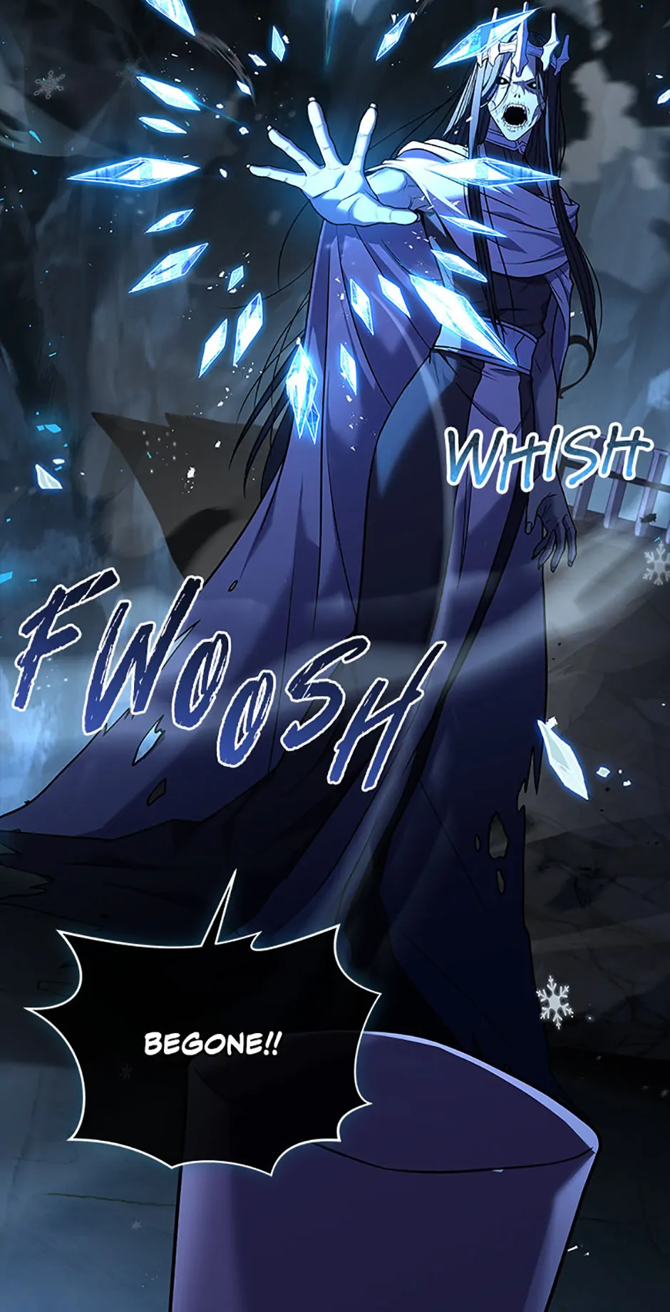Read The Frozen Player Returns ENGLISH Manga Online