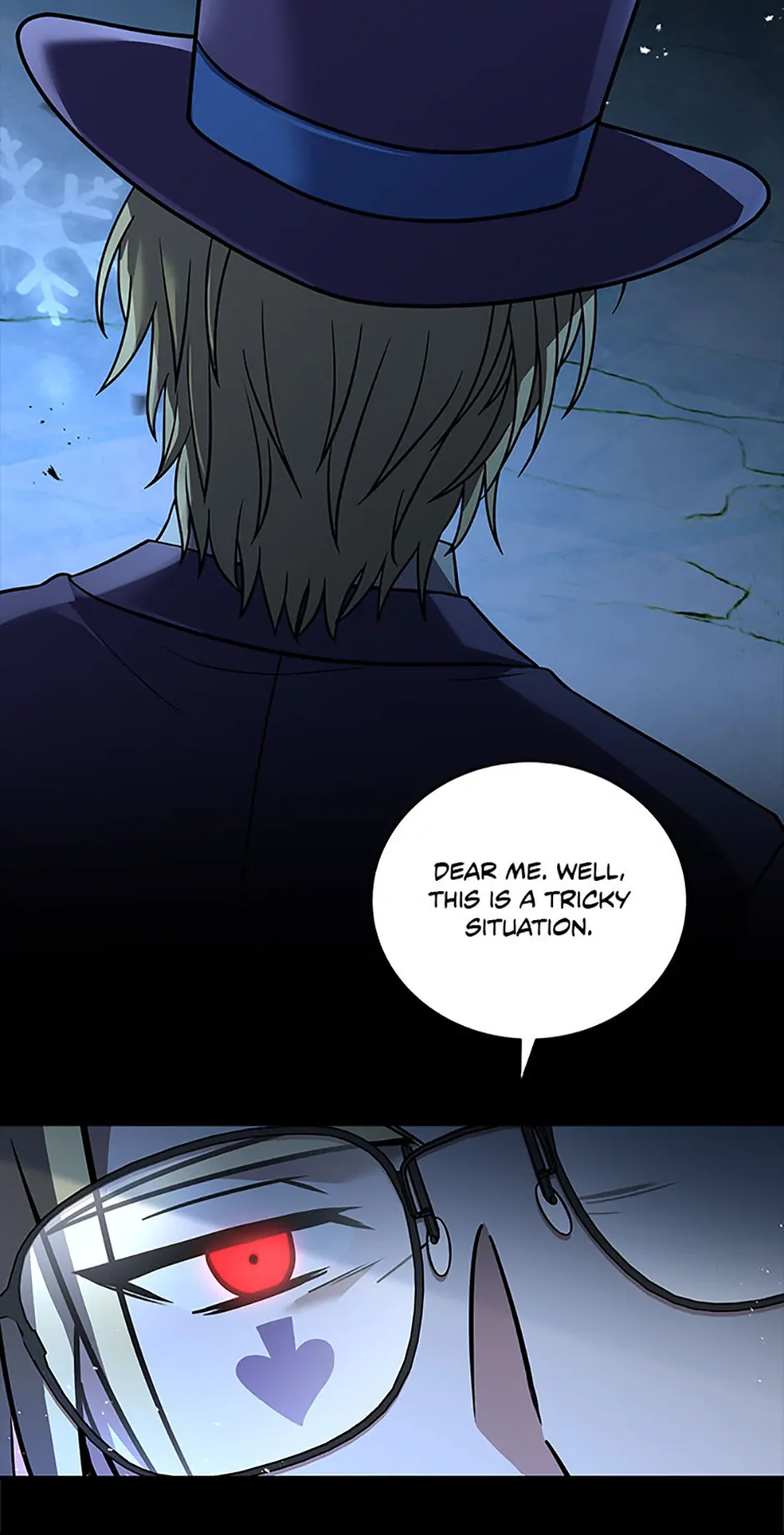 Read The Frozen Player Returns ENGLISH Manga Online