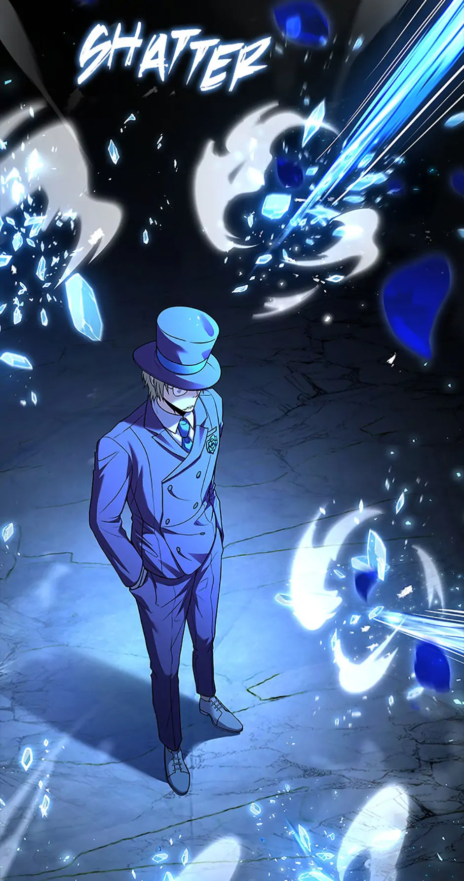 Read The Frozen Player Returns ENGLISH Manga Online