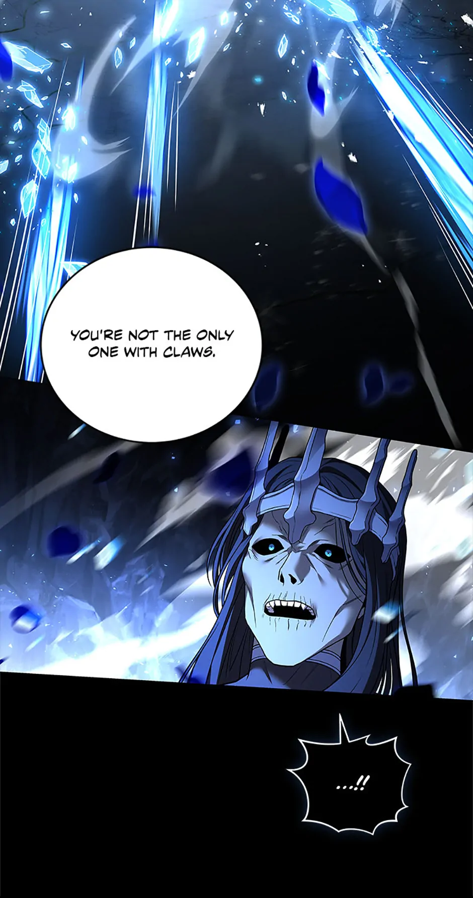 Read The Frozen Player Returns ENGLISH Manga Online
