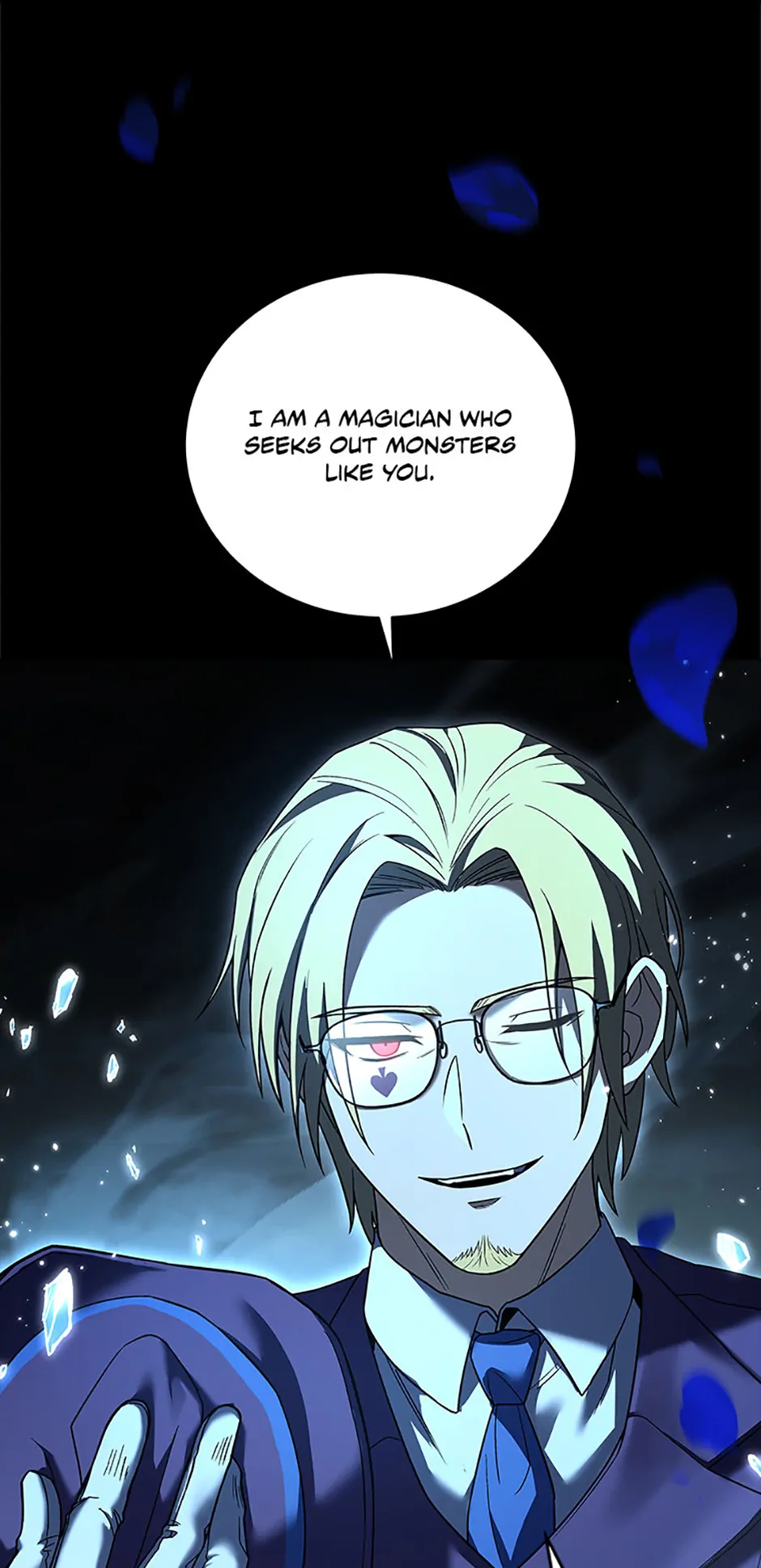 Read The Frozen Player Returns ENGLISH Manga Online