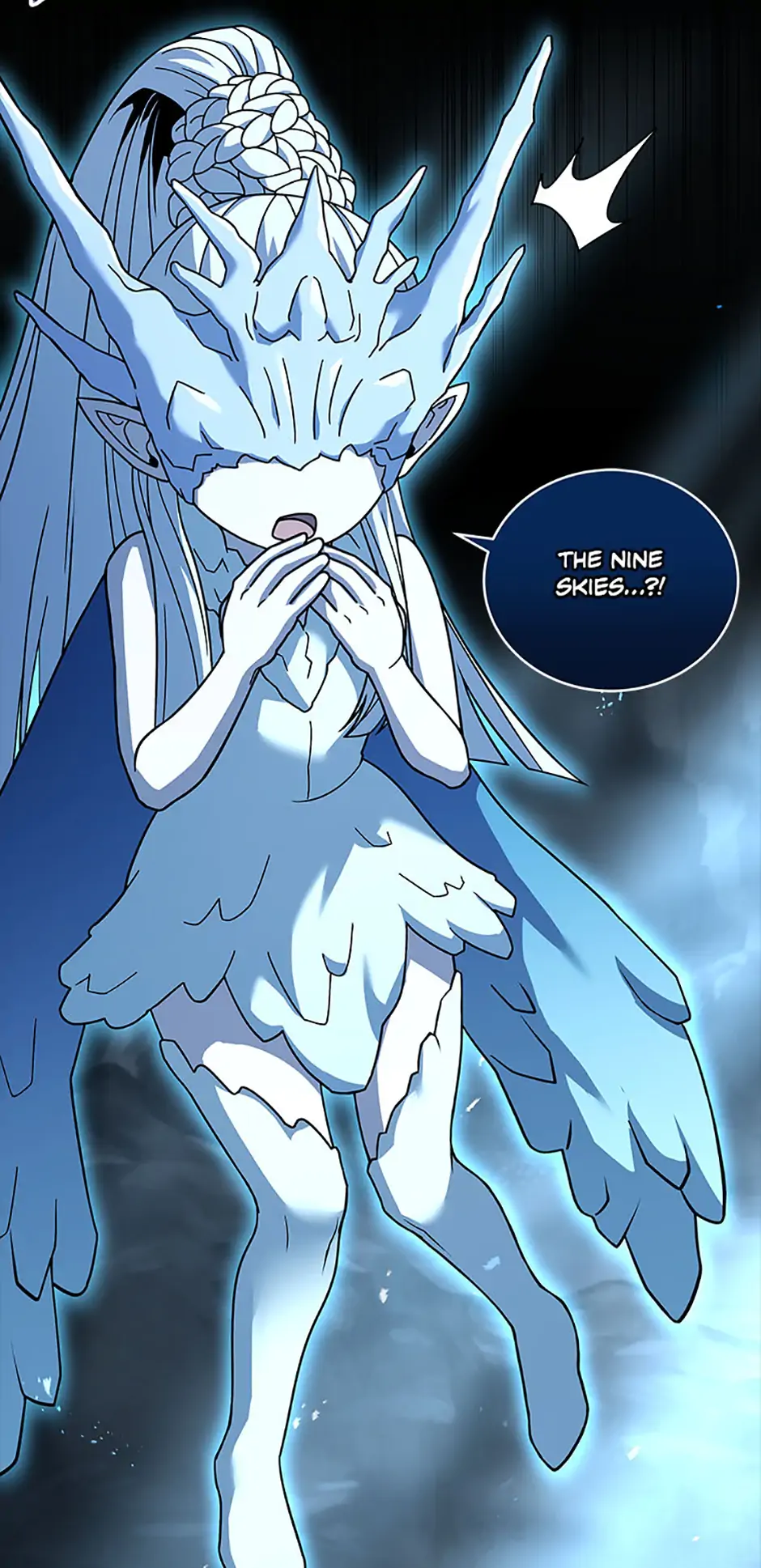 Read The Frozen Player Returns ENGLISH Manga Online