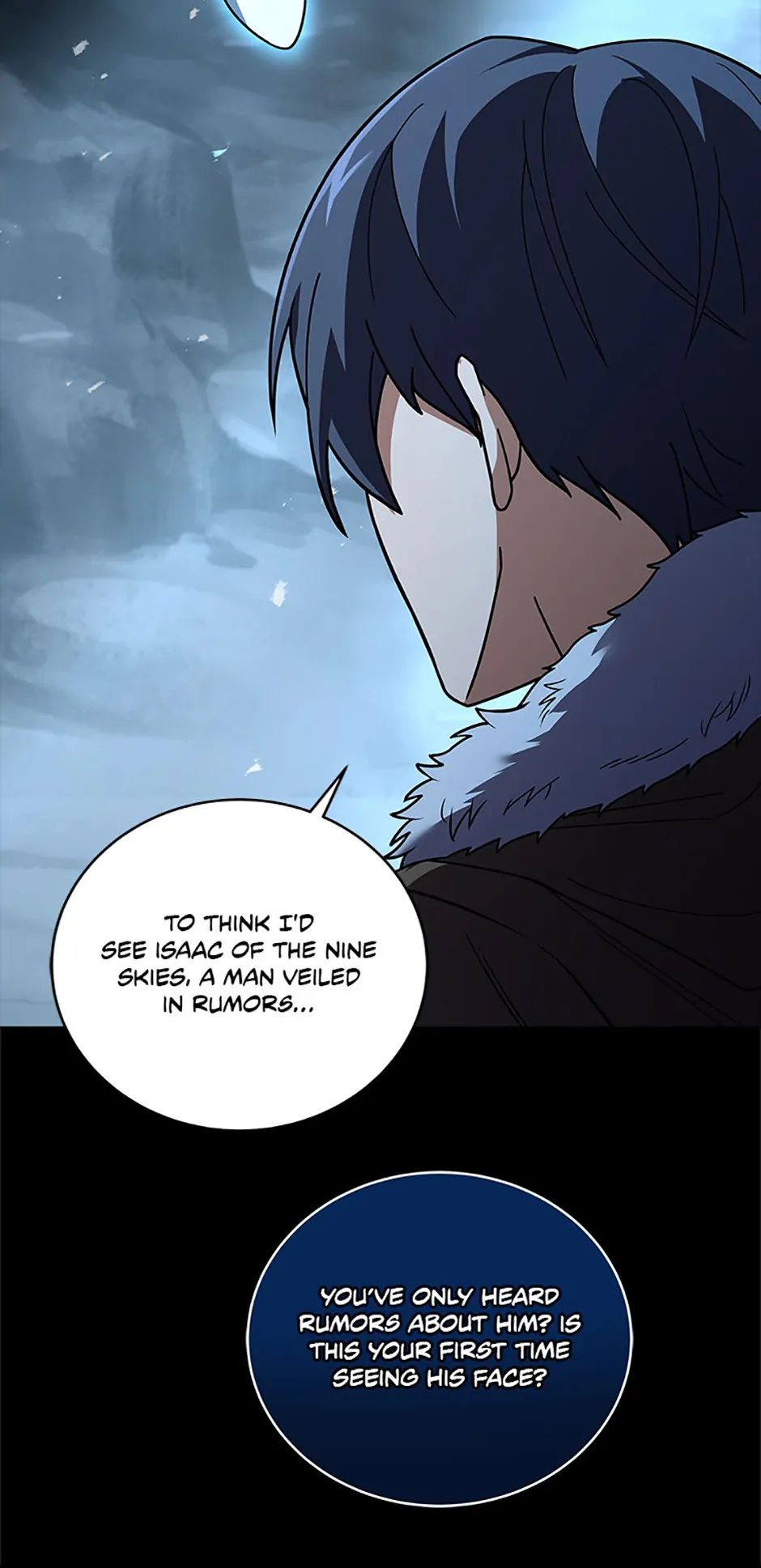 Read The Frozen Player Returns ENGLISH Manga Online