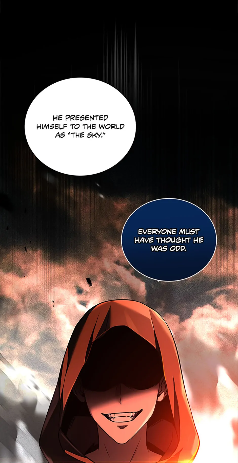 Read The Frozen Player Returns ENGLISH Manga Online