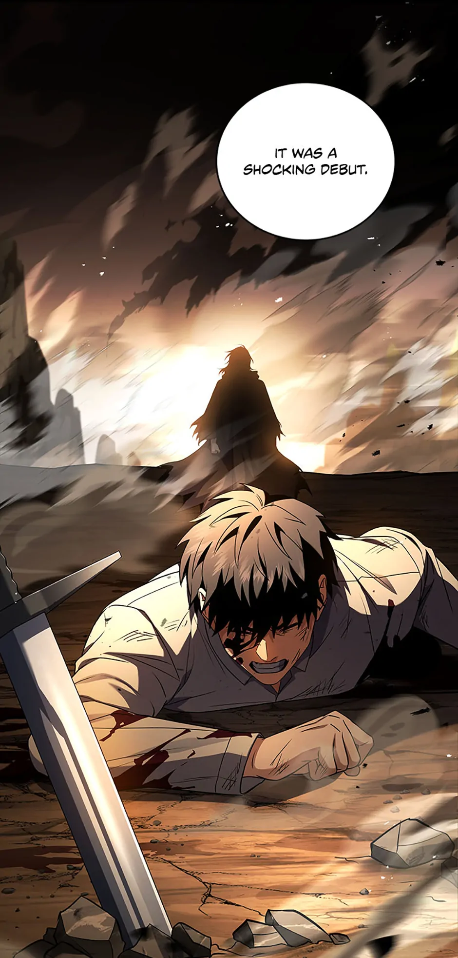 Read The Frozen Player Returns ENGLISH Manga Online