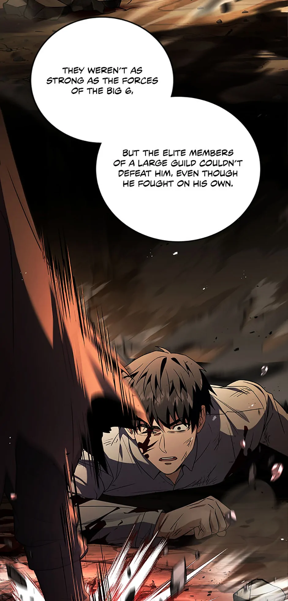Read The Frozen Player Returns ENGLISH Manga Online