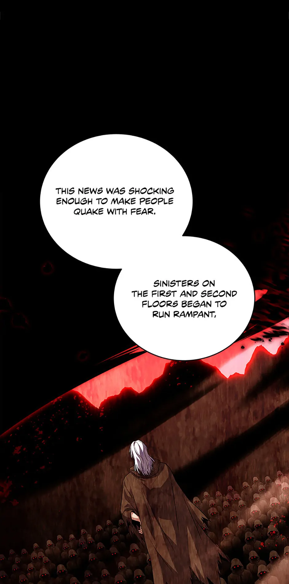 Read The Frozen Player Returns ENGLISH Manga Online